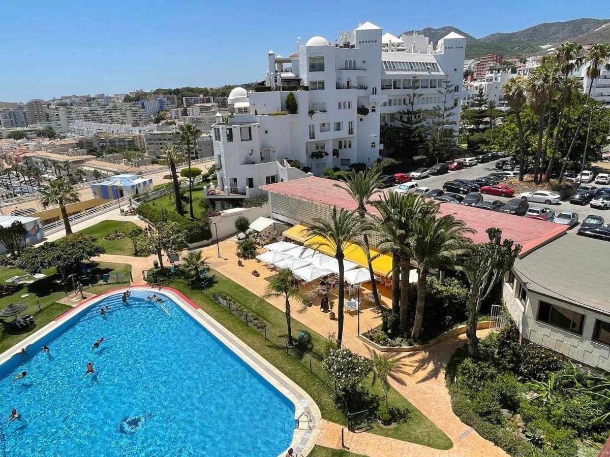 Castillo Sta.Clara Sweet&Beach Torremolinos Exterior foto