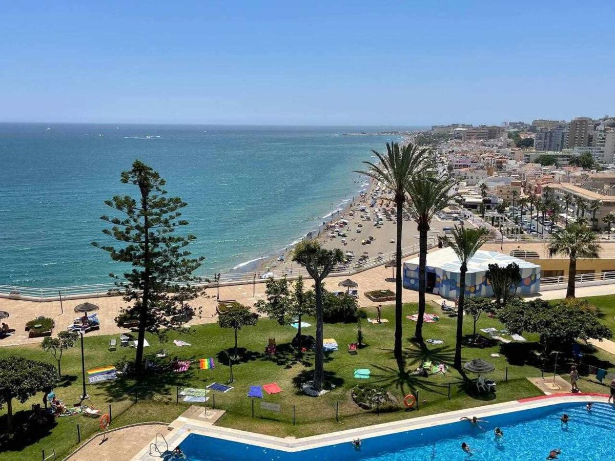 Castillo Sta.Clara Sweet&Beach Torremolinos Exterior foto