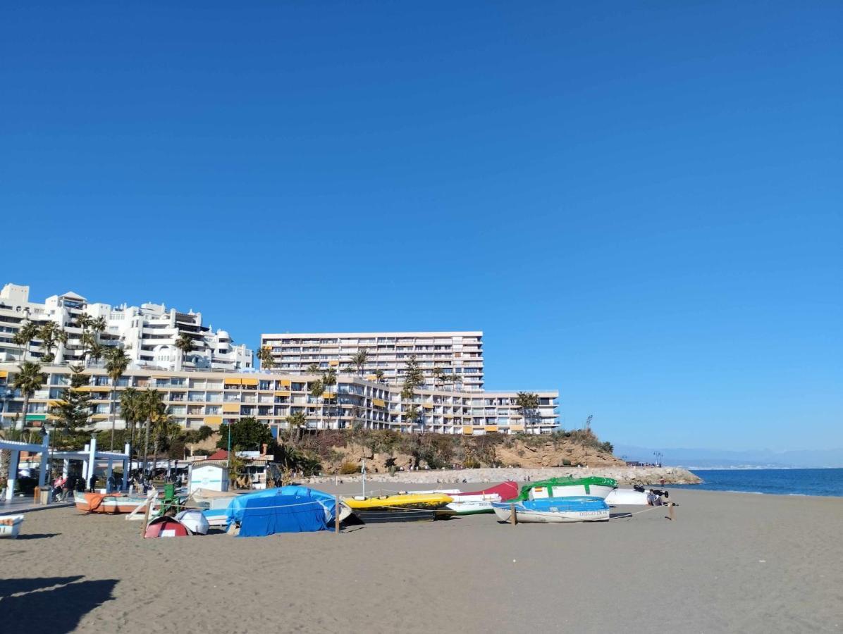 Castillo Sta.Clara Sweet&Beach Torremolinos Exterior foto